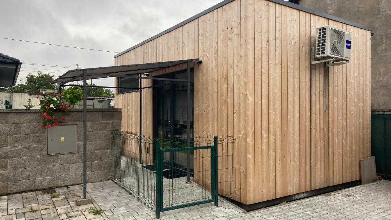 Tiny House Lejlighed Pardubice Eksteriør billede