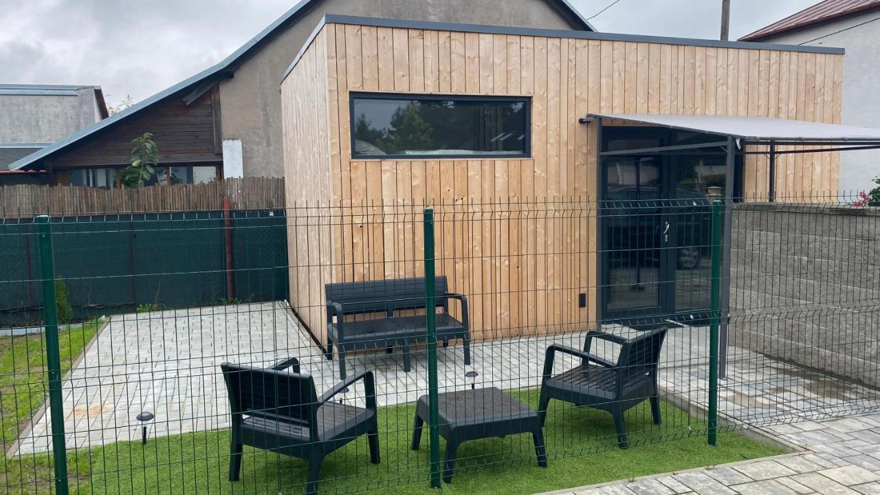 Tiny House Lejlighed Pardubice Eksteriør billede